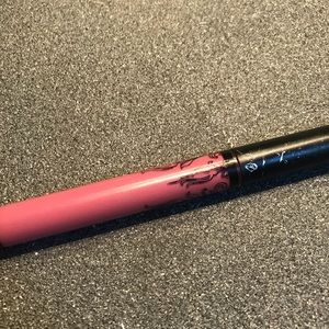 Lipstick used a few times! Kat von d & lip sense